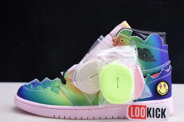 Kicked Out Shoe Store 1 HIGH OG BALVIN JORDAN X AIR J DC3481-900 0708